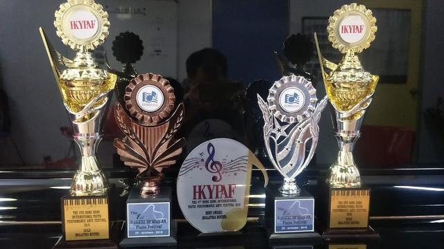 Photo of Masters Touch Conservatory of Music - Subang Jaya, Selangor, Malaysia