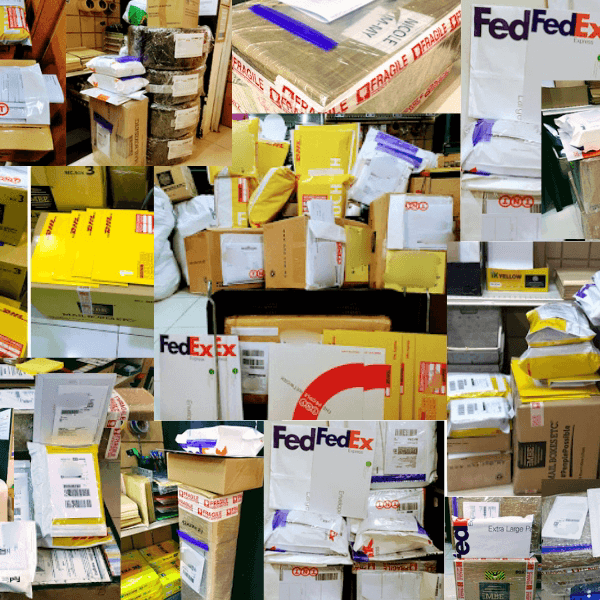 Photo of MBE (DHL Express & FedEx) @ Empire Shopping Gallery Subang Jaya - Subang Jaya, Selangor, Malaysia