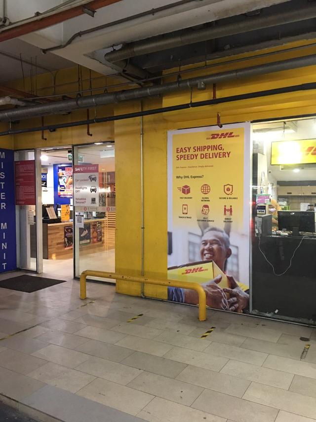 Photo of MBE (DHL Express & FedEx) @ Empire Shopping Gallery Subang Jaya - Subang Jaya, Selangor, Malaysia