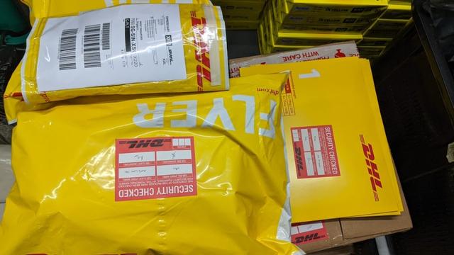 Photo of MBE (DHL Express & FedEx) @ Empire Shopping Gallery Subang Jaya - Subang Jaya, Selangor, Malaysia