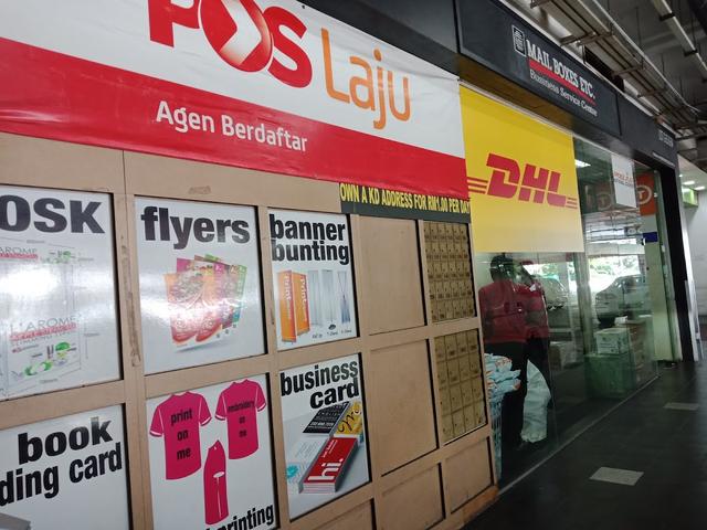 Photo of MBE Kota Damansara @ Giant (PosLaju, City-Link, Gdex, DHL, UPS, FedEx, EMS, Shopee, Drop Off, Lazada Return, KL, Courier Services, Printing Services) - Petaling Jaya, Selangor, Malaysia