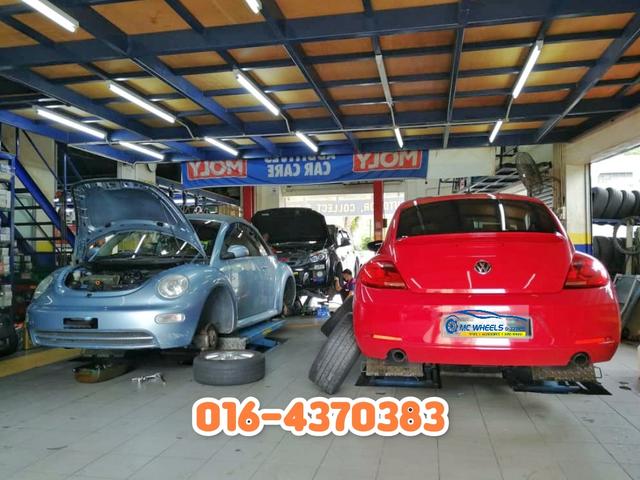 Photo of Mc Wheels & Tyres Sdn. Bhd. - George Town, Penang, Malaysia