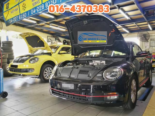 Photo of Mc Wheels & Tyres Sdn. Bhd. - George Town, Penang, Malaysia