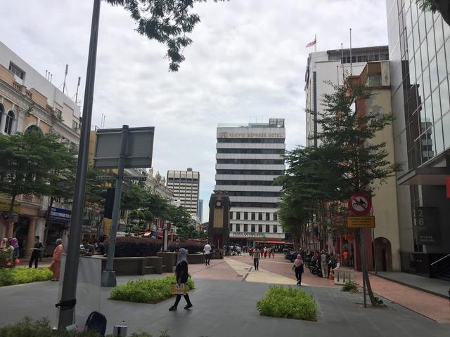 Photo of Medan Pasar Clock Tower (Old Market Square Clock Tower) - Kuala Lumpur, Kuala lumpur, Malaysia