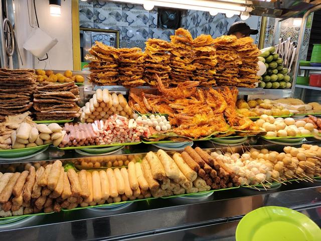 Photo of Medan Selera (Halal) Padang Brown - George Town, Penang, Malaysia