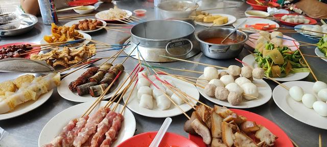 Photo of Medan Selera (Halal) Padang Brown - George Town, Penang, Malaysia