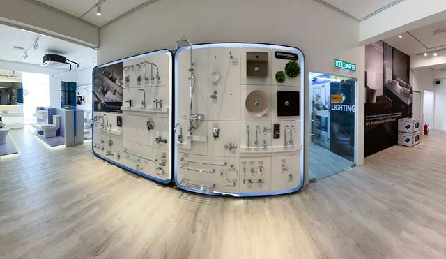 Photo of MEH Johnson Suisse bathroom solution - Butterworth, Penang, Malaysia