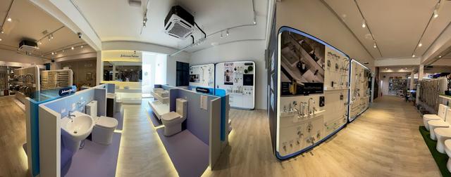 Photo of MEH Johnson Suisse bathroom solution - Butterworth, Penang, Malaysia