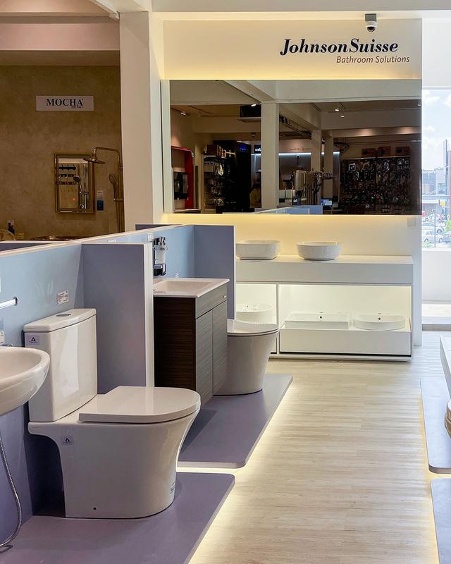 Photo of MEH Johnson Suisse bathroom solution - Butterworth, Penang, Malaysia