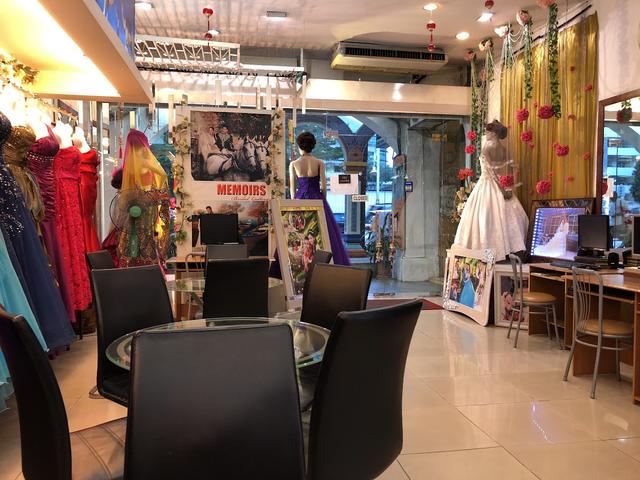 Photo of Memoirs Bridal Gallery - Kuala Lumpur, Kuala lumpur, Malaysia