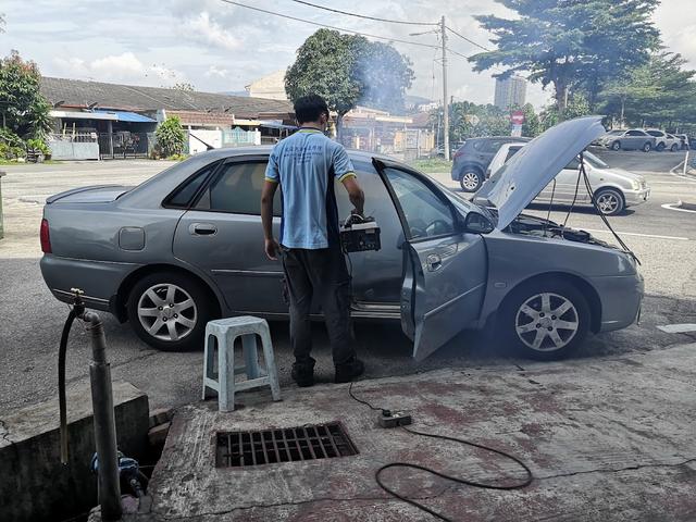 Photo of Meng Hao Car Air Cond Service - Kuala Lumpur, Kuala lumpur, Malaysia