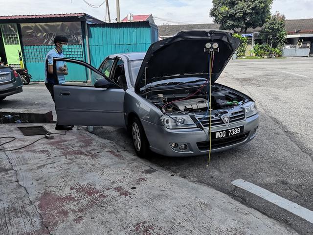 Photo of Meng Hao Car Air Cond Service - Kuala Lumpur, Kuala lumpur, Malaysia