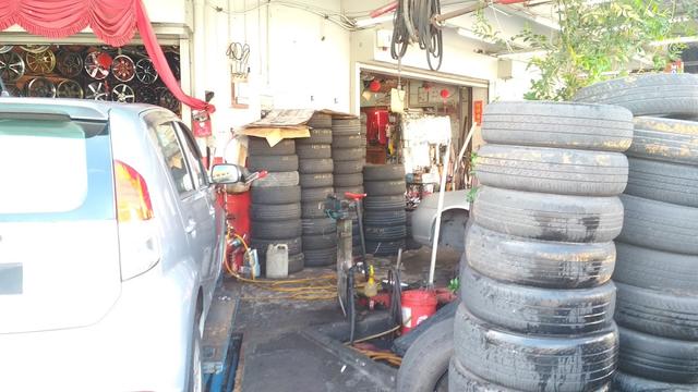 Photo of Meng Yick Tyre Service Centre - Butterworth, Penang, Malaysia