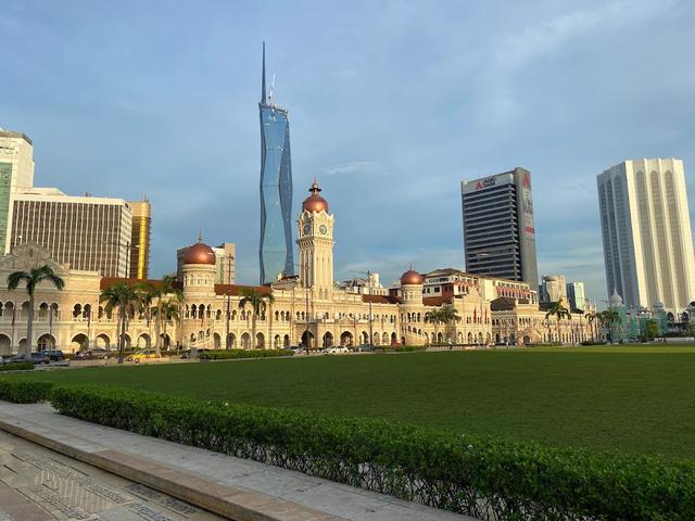 Photo of Merdeka Square - Kuala Lumpur, Kuala lumpur, Malaysia