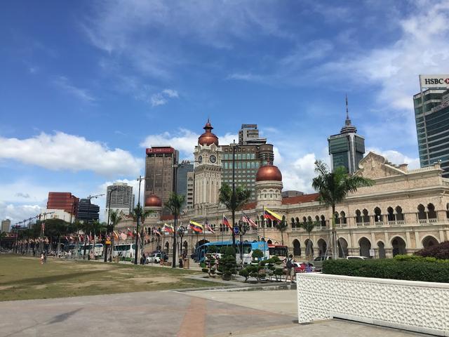 Photo of Merdeka Square - Kuala Lumpur, Kuala lumpur, Malaysia