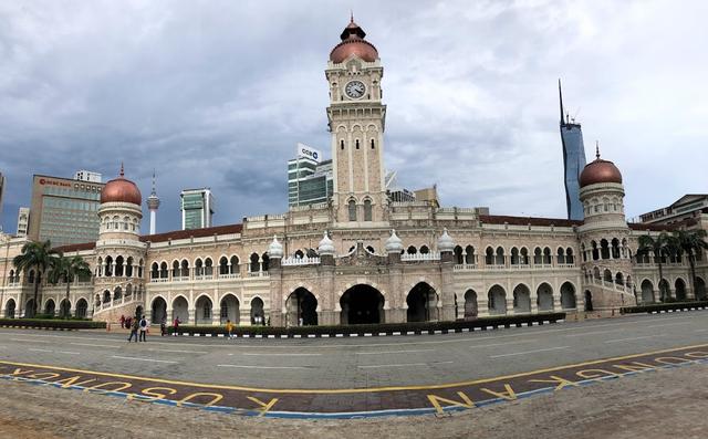 Photo of Merdeka Square - Kuala Lumpur, Kuala lumpur, Malaysia
