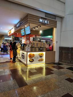 Miki Bakery Berjaya Times Square