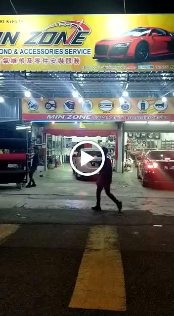 Photo of Min Zone car accessories & air cond service - Bayan Lepas, Penang, Malaysia