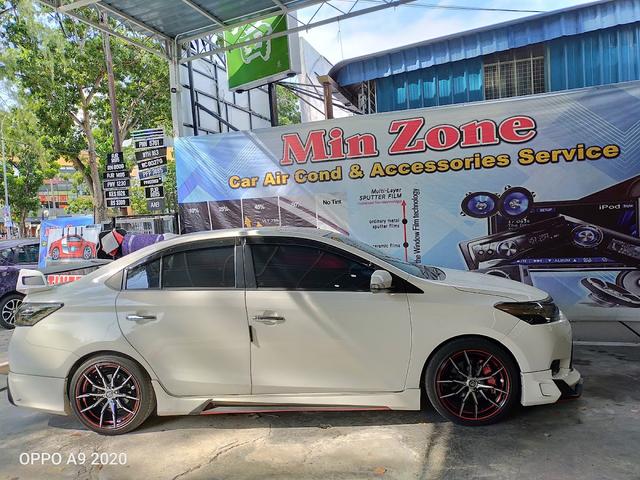 Photo of Min Zone car accessories & air cond service - Bayan Lepas, Penang, Malaysia