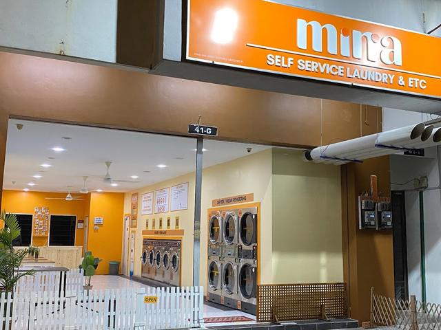Photo of MINA (Self-Service Laundry & Etc) - Shah Alam, Selangor, Malaysia