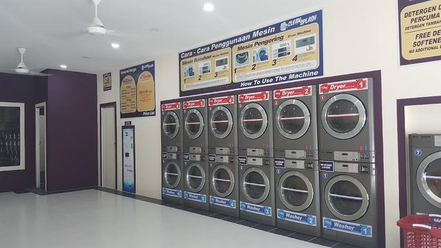 Photo of MINA (Self-Service Laundry & Etc) - Shah Alam, Selangor, Malaysia