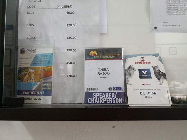 Photo of Ministre' Of Pets Veterinary Clinic - Subang Jaya, Selangor, Malaysia