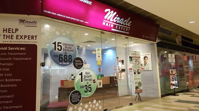 Photo of Miracle Hair Expert @ Berjaya Time Square - Kuala Lumpur, Kuala lumpur, Malaysia