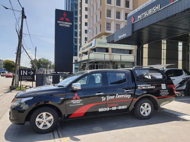 Photo of Mitsubishi Motors @ Butterworth 3S Service Centre - Butterworth, Penang, Malaysia