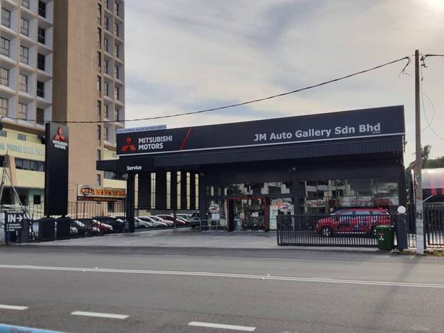 Photo of Mitsubishi Motors @ Butterworth 3S Service Centre - Butterworth, Penang, Malaysia