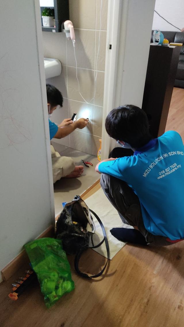 Photo of Mizu Solutions (Plumbing Service) - Kuala Lumpur, Kuala lumpur, Malaysia