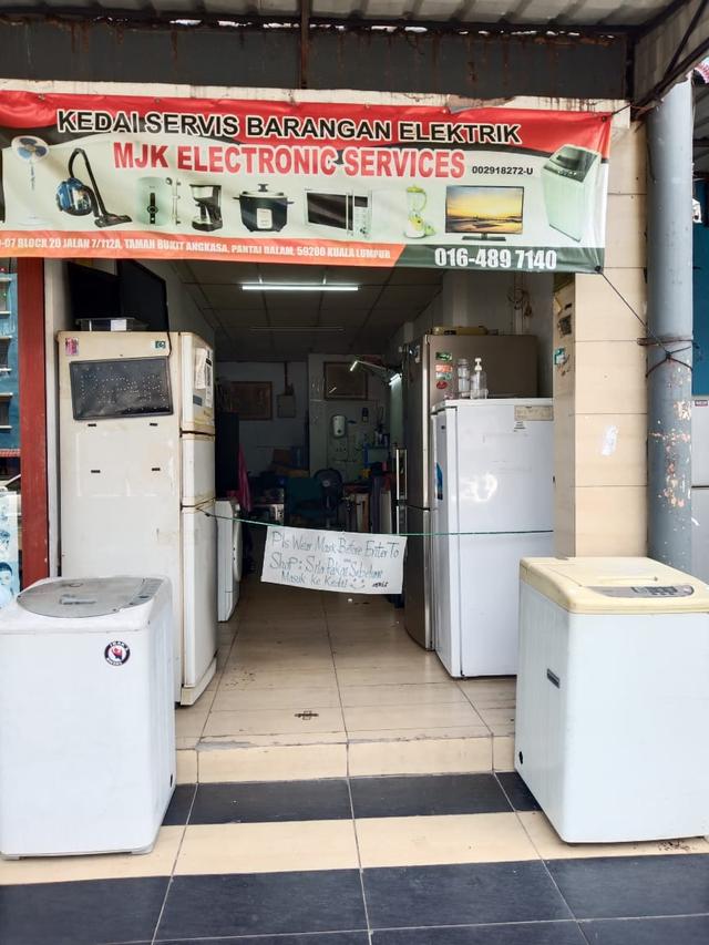 Photo of Mjk Electronic Service - Kuala Lumpur, Kuala lumpur, Malaysia