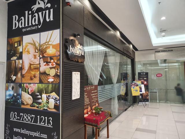 Photo of MK Baliayu Spa Sanctuary @ Paradigm Mall - Petaling Jaya, Selangor, Malaysia