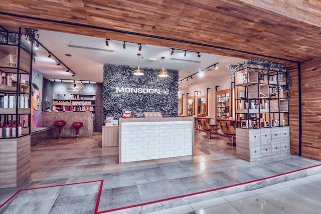 Photo of Monsoon-id Hair Salon - Petaling Jaya, Selangor, Malaysia