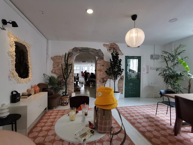 Photo of Monster. A Garden Cafe - Kuala Lumpur, Kuala lumpur, Malaysia