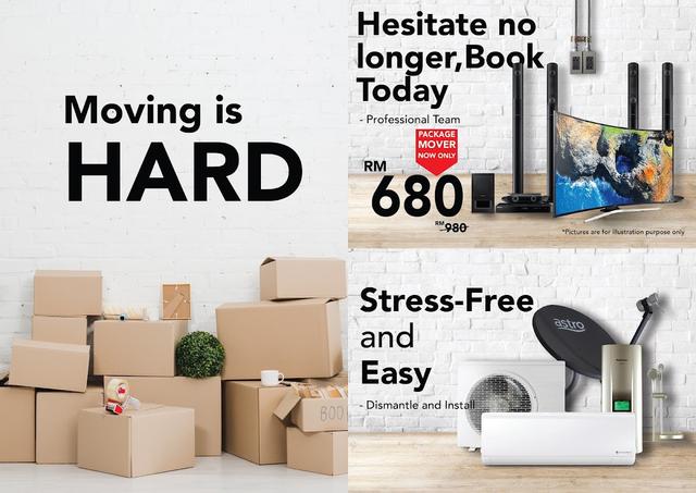 Photo of Mover by CSH Group - Butterworth, Penang, Malaysia