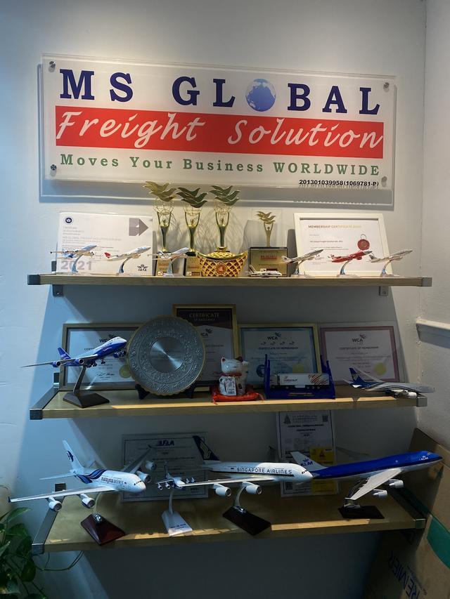 Photo of MS Global Freight Solution Sdn. Bhd. - Petaling Jaya, Selangor, Malaysia