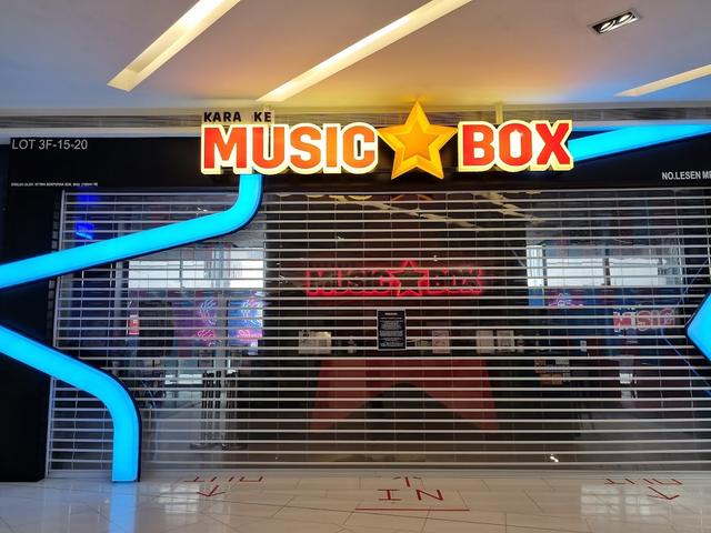 Photo of Music Box Karaoke Da Men Mall - Subang Jaya, Selangor, Malaysia