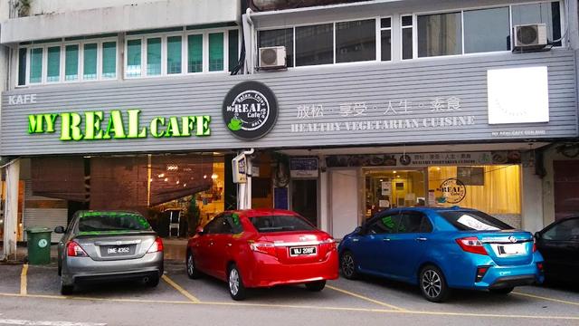 Photo of My Real Cafe Vegetarian Sdn Bhd - Petaling Jaya, Selangor, Malaysia