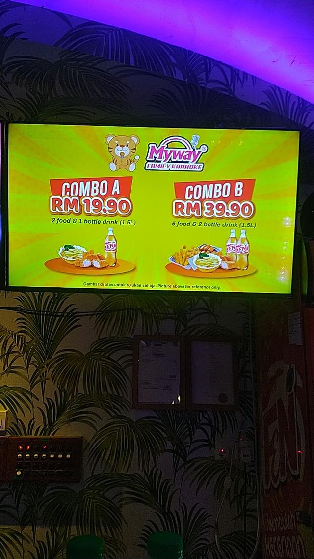 Photo of Myway Family Karaoke-Ole Ole Mall,Shah Alam - Shah Alam, Selangor, Malaysia