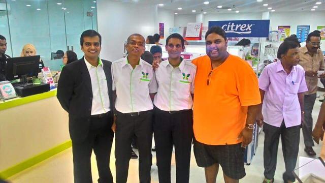 Photo of Nadia Pharmacy - Brickfields - Kuala Lumpur, Kuala lumpur, Malaysia