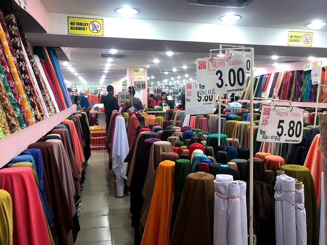 Photo of Nagoya Textiles And Fashion @ Carrefour Subang Jaya - Subang Jaya, Selangor, Malaysia