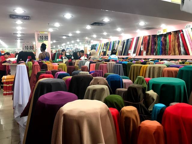 Photo of Nagoya Textiles And Fashion @ Carrefour Subang Jaya - Subang Jaya, Selangor, Malaysia