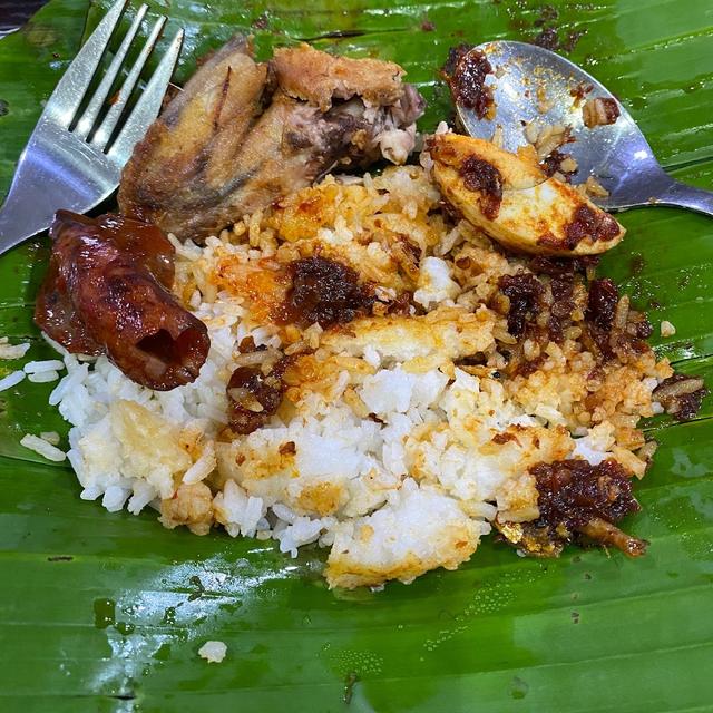 Photo of Nasi Lemak Panas Restoran Warisan Sambal Opah - Subang Jaya, Selangor, Malaysia
