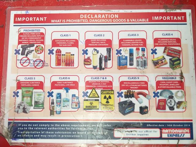 Photo of Nationwide Express Courier Services Berhad - Kuala Lumpur, Kuala lumpur, Malaysia