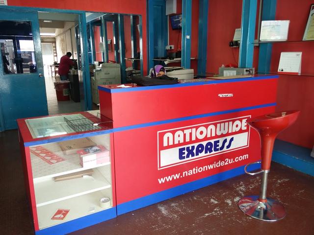 Photo of Nationwide Express Courier Services Berhad - Kuala Lumpur, Kuala lumpur, Malaysia