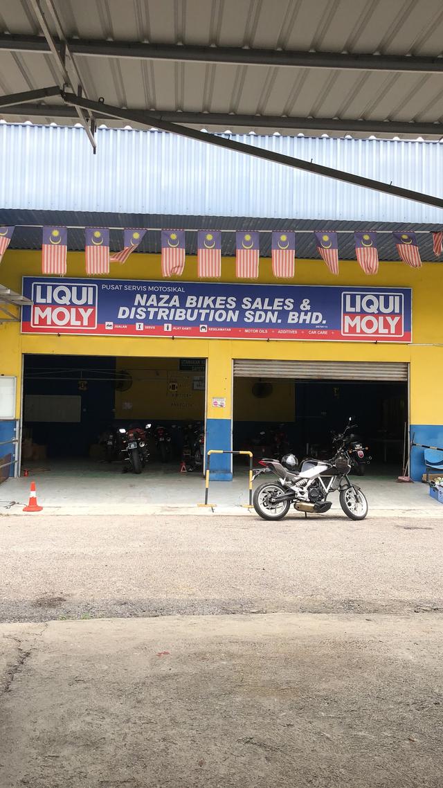 Photo of Naza Blade Service Center - Shah Alam, Selangor, Malaysia