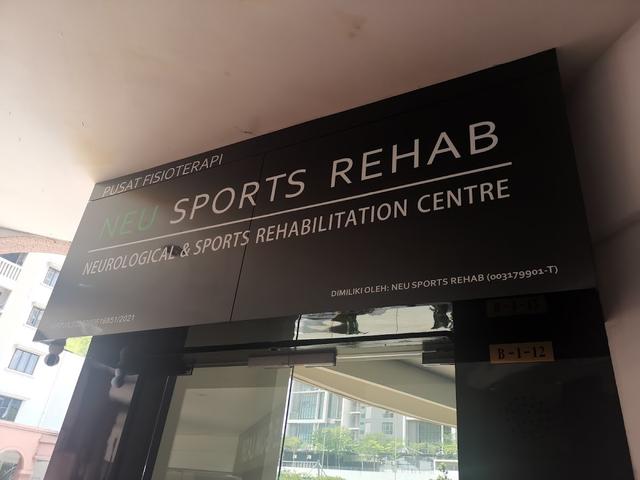 Photo of NEU Sports Rehab Tropicana - Petaling Jaya, Selangor, Malaysia