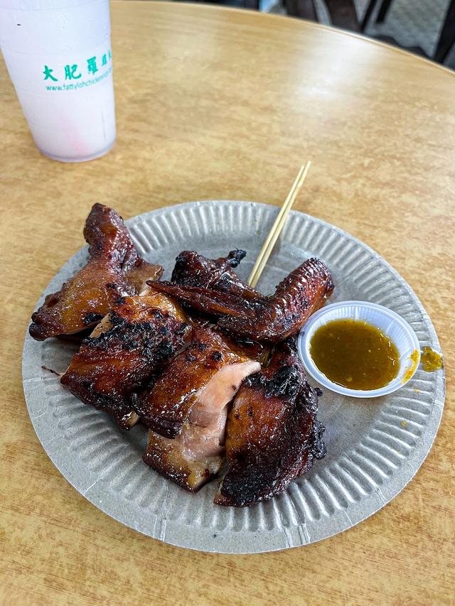 Photo of New Lane Street Foodstalls - George Town, Penang, Malaysia