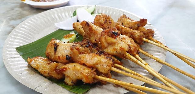 Photo of New Lane Street Foodstalls - George Town, Penang, Malaysia