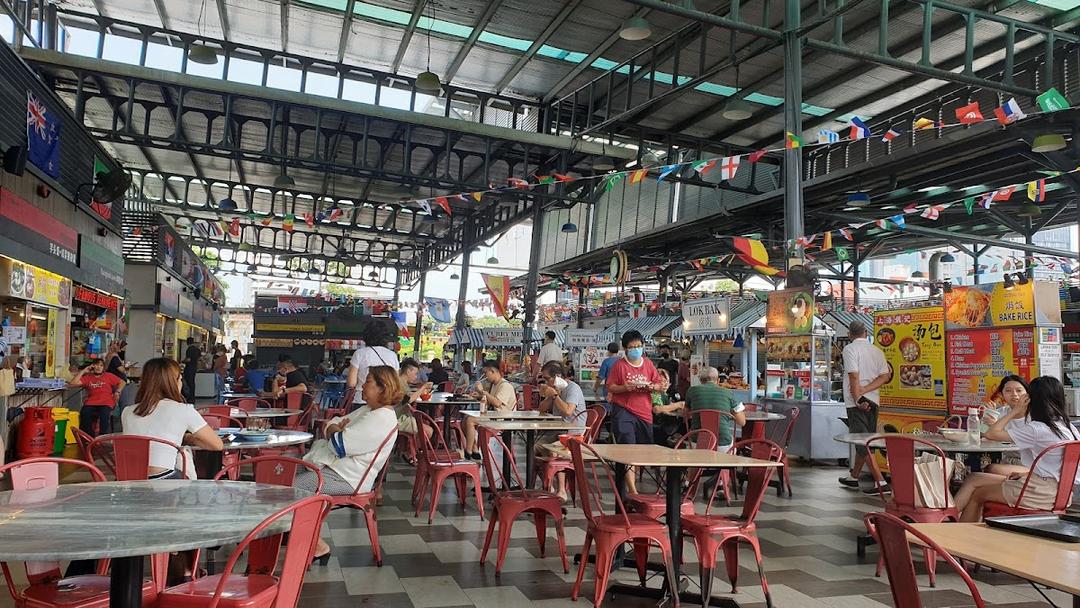 Photo of New World Park Food City - George Town, Penang, Malaysia